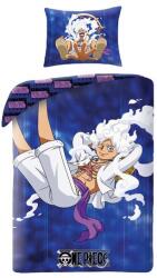 Halantex One Piece ágyneműhuzat szett - Monkey D (OP-0358BL) (OP-0358BL)