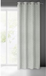 Eurofirany Julia bársony sötétítő függöny Ezüst 140x250 cm (HS384113)