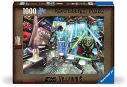 Ravensburger 1000 db-os puzzle - Star Wars gonoszai - Grievous tábornok (12001123) (12001123)