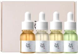 Beauty of Joseon Discovery Készlet, 1x nyugtató szérum 10 ml, 1x Glow szérum 10 ml, 1x Glow Deep szérum 10 ml, 1x Revive szérum 10 ml (K0232GM-235)