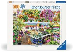 Ravensburger 500 db-os puzzle - Csodás Kertáruház (12001447) (12001447)
