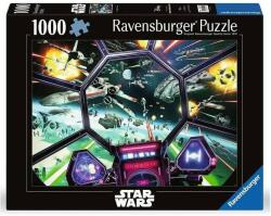Ravensburger 1000 db-os puzzle - Star Wars, TIE Fighter (12000404) (12000404)