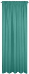 Eurofirany Parisa sötétítő függöny Türkiz 135x270 cm (HS351257)