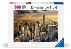 Ravensburger 1000 db-os puzzle - Csodás New York (12000668) (12000668)