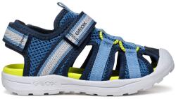 Geox Geox, Tépőzáras textilszandál, Világoskék, Tengerészkék, 31 EU (J555XA01454C0693-31)