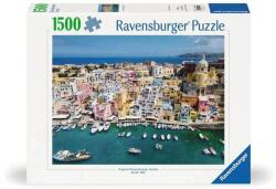 Ravensburger 1500 db-os puzzle - Színes Procida, Olaszország (12001210) (12001210)