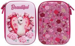 Daemi 3D tolltartó, 1 cipzárral, GYÖNYÖRŰ, 22, 5x15, 5x6 cm (ROB-SC3018)