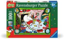 Ravensburger 100 db-os XXL puzzle - Grinch (12004068) (12004068)