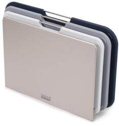 Joseph Joseph 3 darab aprító készlet, Joseph Joseph, műanyag, 22 x 31, 9 x 6, 7 cm, szürke (60146)