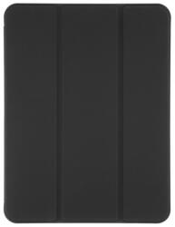 Tokgalaxis Honor Pad X8a (11, 0 coll) tablettok - fekete smart case tablet tok, áttetsző hátlappal (TG-BA8596311271083)