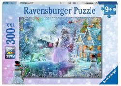 Ravensburger 300 db-os XXL puzzle - Téli csodaország (13299) (13299)