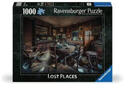 Ravensburger 1000 db-os puzzle - Lost Places Edition - Bizarr ételek (12000275) (12000275)