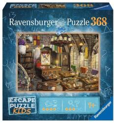 Ravensburger 368 db-os Escape KIDS puzzle - Varázslatos káosz (13303) (13303)