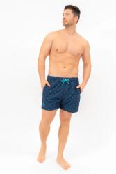 budmil Beach short Férfi XL s. kék-türkiz 20160552-003251-0599