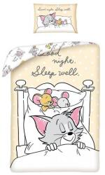 Halantex Tom és Jerry ovis ágyneműhuzat szett - Sweet dreams (TJ-4011JBL) (TJ-4011JBL)