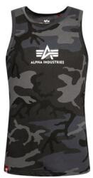 Alpha Industries férfi atlétatrikó, 126566C, szintetikus, L INTL, szürke (0000208180290_L)