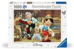 Ravensburger 1000 db-os puzzle - Pinocchio (12000108) (12000108)