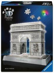 Ravensburger Iconics 255 db-os 3D puzzle - Night Edition - Diadalív (12008029) (12008029)