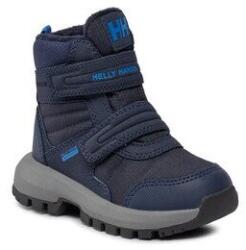 Helly Hansen fiú téli csizma, 11645, textil, 29 EU, sötétkék (0000302850044_29)