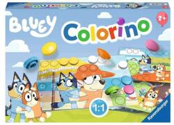 Ravensburger - Bluey Colorino társasjáték (22684) (22684)