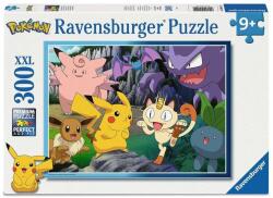 Ravensburger 300 db-os XXL puzzle - Pokémon (12004142) (12004142)