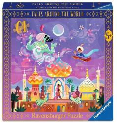 Ravensburger 64 db-os puzzle - Aladdin és a csodalámpa (12004207) (12004207)