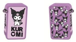 St. Majewski Kuromi Violet - felszerelt 3 emeletes tolltartó - lila (694127) (ma694127)