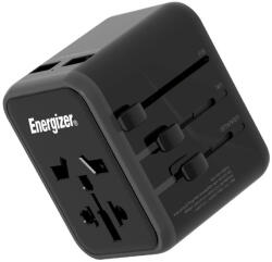 Energizer utazó adapter 15W TA637A (ENE-ETA637A)