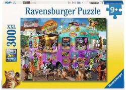 Ravensburger 300 db-os XXL puzzle - Hot-dog árus kutyusok (13416) (13416)