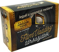 Filmvadász FILMVADÁSZ Társasjáték, sorozatok különkiadás (FV-Sorozat) (FV-Sorozat)