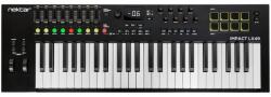 Nektar Impact LX49 mk3 MIDI billentyűzet