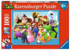 Ravensburger 100 db-os XXL puzzle - Super Mario (12001074) (12001074)