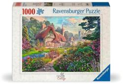Ravensburger 1000 db-os puzzle - Tölgyfa kunyhó (12001571) (12001571)