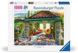Ravensburger 1000 db-os puzzle - Toszkán oázis (12000412) (12000412)