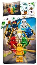 Halantex Lego ágyneműhuzat szett - Ninjago (LEG-1270BL) (LEG-1270BL)