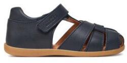 Froddo Fiú szandál, G2150199, Froddo, Természetes bőr, 25 EU, Sötétkék (0000305094643_25)