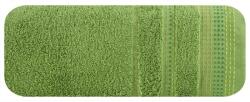 Eurofirany Pola törölköző, 100% pamut, 70x140cm, zöld (199517)