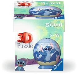 Ravensburger 54 db-os 3D gömb puzzle - Stitch (11597) (11597)