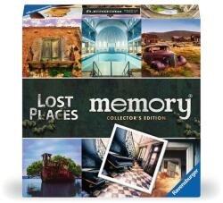 Ravensburger - Lost places memóriajáték (23499) (23499)