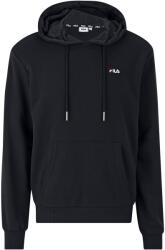 Fila Fila, kapucnis pulóver kenguru zsebbel, Bengel, fekete, M (8043FAM0498-80010-M)