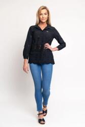 BUDMIL Blúz Női S fekete 20770059-002231-0299