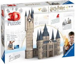 Ravensburger 540 db-os 3D puzzle - Harry Potter - Roxfort csillagvizsgáló (11277) (11277)