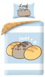 Halantex Pusheen cicás ágyneműhuzat szett - Loaf (PUS-9108BL) (PUS-9108BL)