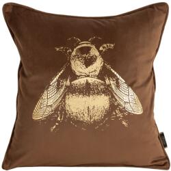 Eurofirany Dekoratív párnahuzat BLINK-41G 45x45 Eurofirany piros/világos arany (404667)