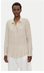 GAP női ing, 885287-13, Len/Viszkóz, S INTL, Bézs (0000305290786_S)