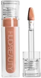 Huda Beauty - Icy Nude Faux Filler Extra Shine Lip Gloss Szájfények 3.9 ml Honey