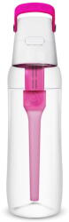 Dafi SOLID 0.7 l bottle with filter cartridge (pink) (POZ03261) - vexio
