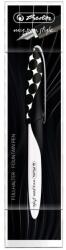 Herlitz my. pen toll, M tollhegy, Just Black motívum, elegáns műanyag dobozban (50040360)