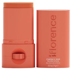 Florence By Mills Cheeky Pop Blush Stick Iridescent Izzy 9 g