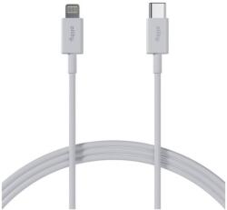Allity Cablu de date Allity AUC-03 USB - Lightning, 27W, 1m (Alb)